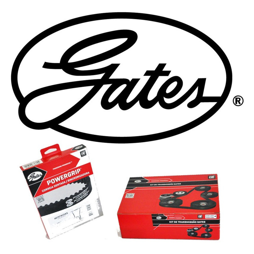 KIT DE DISTRIBUIÇÃO - GATES - KS200