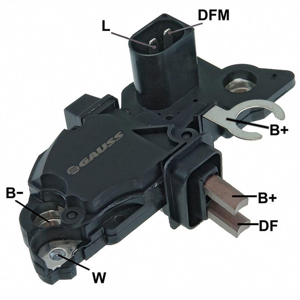 REGULADOR DE VOLTAGEM - GAUSS - GA0240