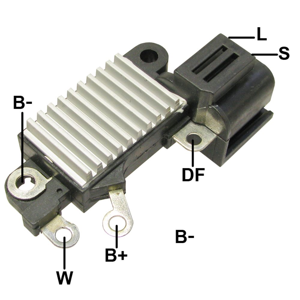 REGULADOR DE VOLTAGEM - GAUSS - GA0241