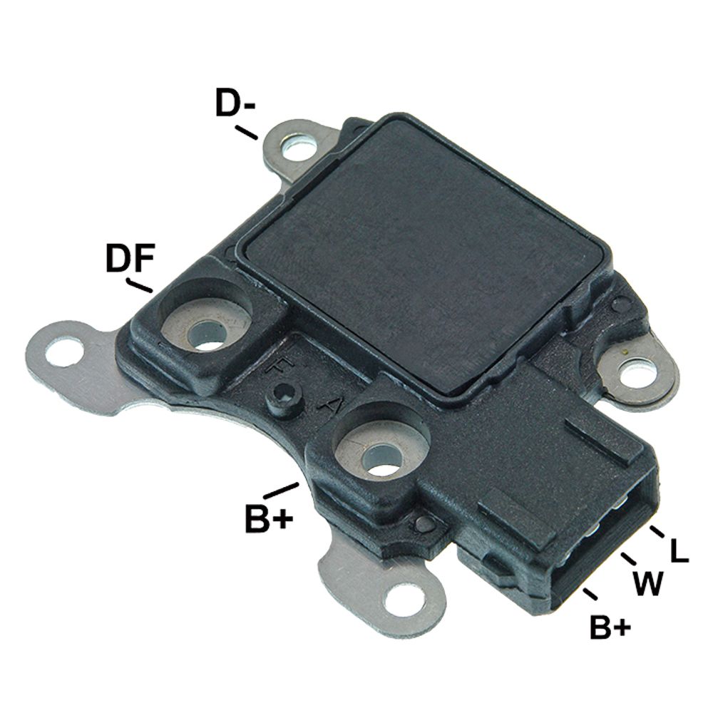 REGULADOR DE VOLTAGEM - GAUSS - GA0298