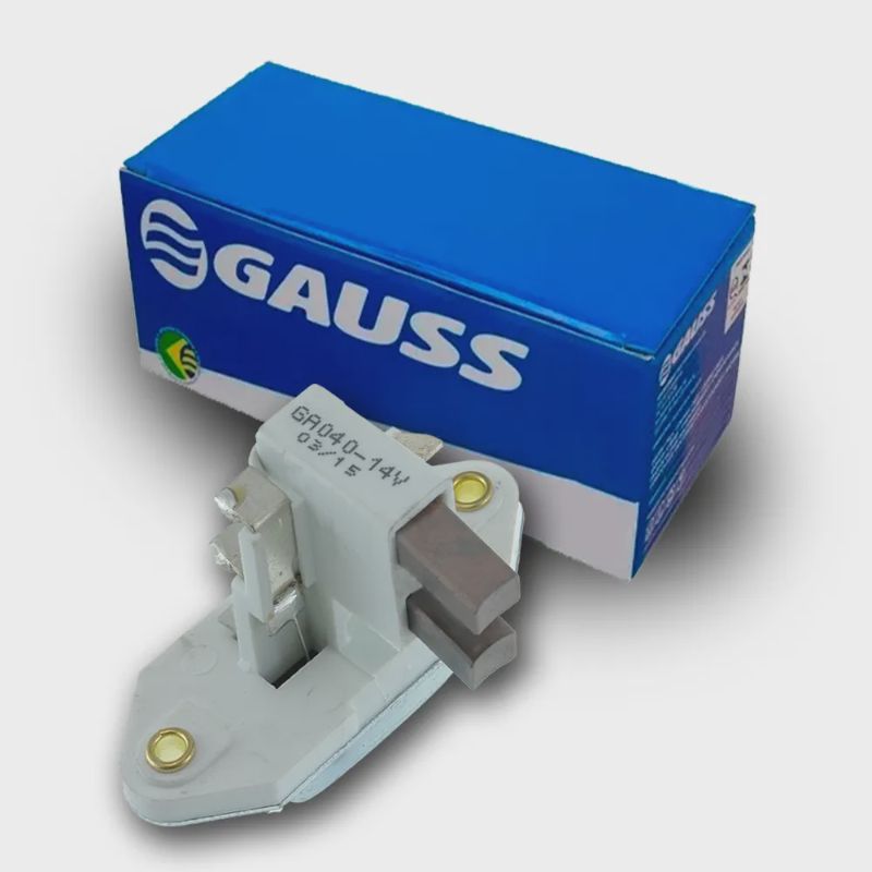 REGULADOR DE VOLTAGEM - GAUSS - GA040