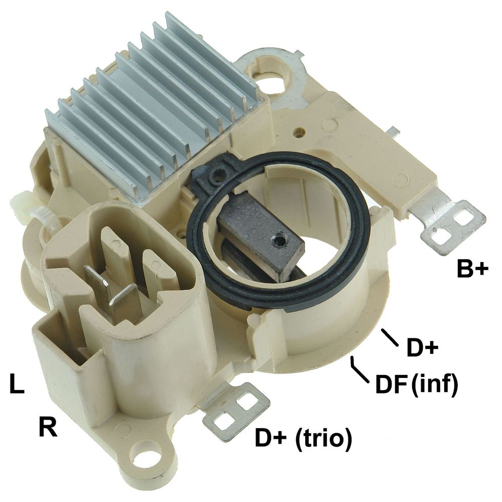 REGULADOR DE VOLTAGEM - GAUSS - GA0796