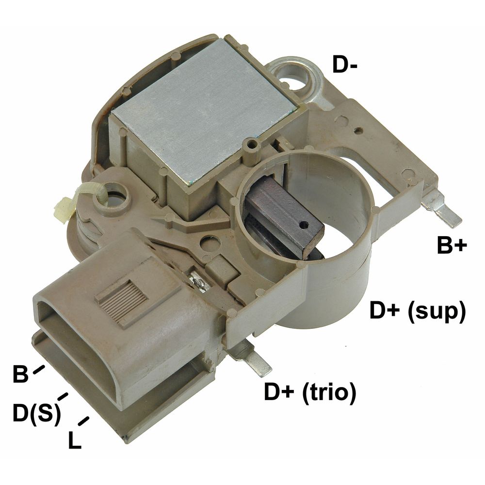 REGULADOR DE VOLTAGEM - GAUSS - GA0798