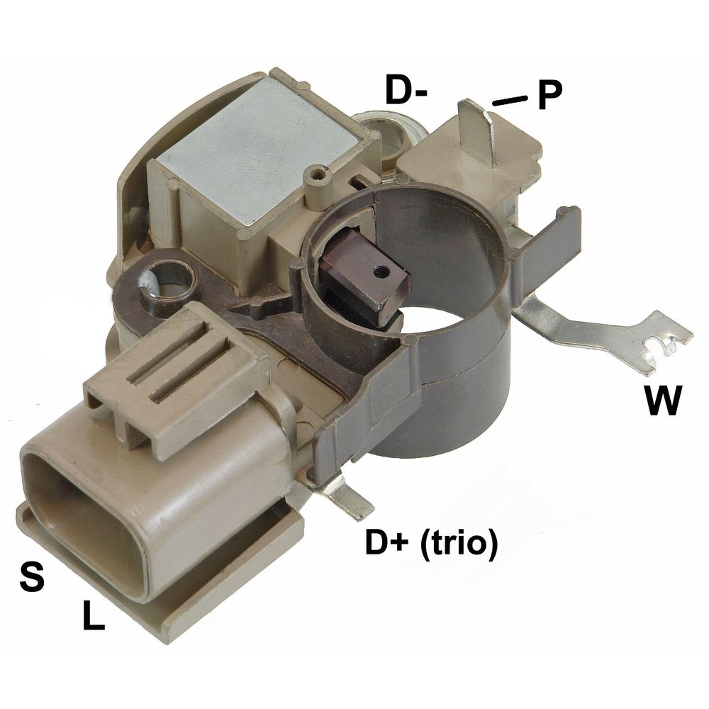 REGULADOR DE VOLTAGEM - GAUSS - GA0805