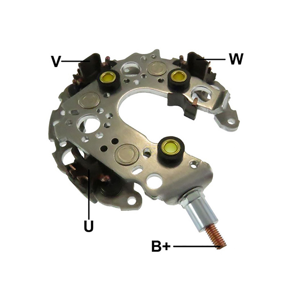 RETIFICADOR DO ALTERNADOR - GAUSS - GA1317
