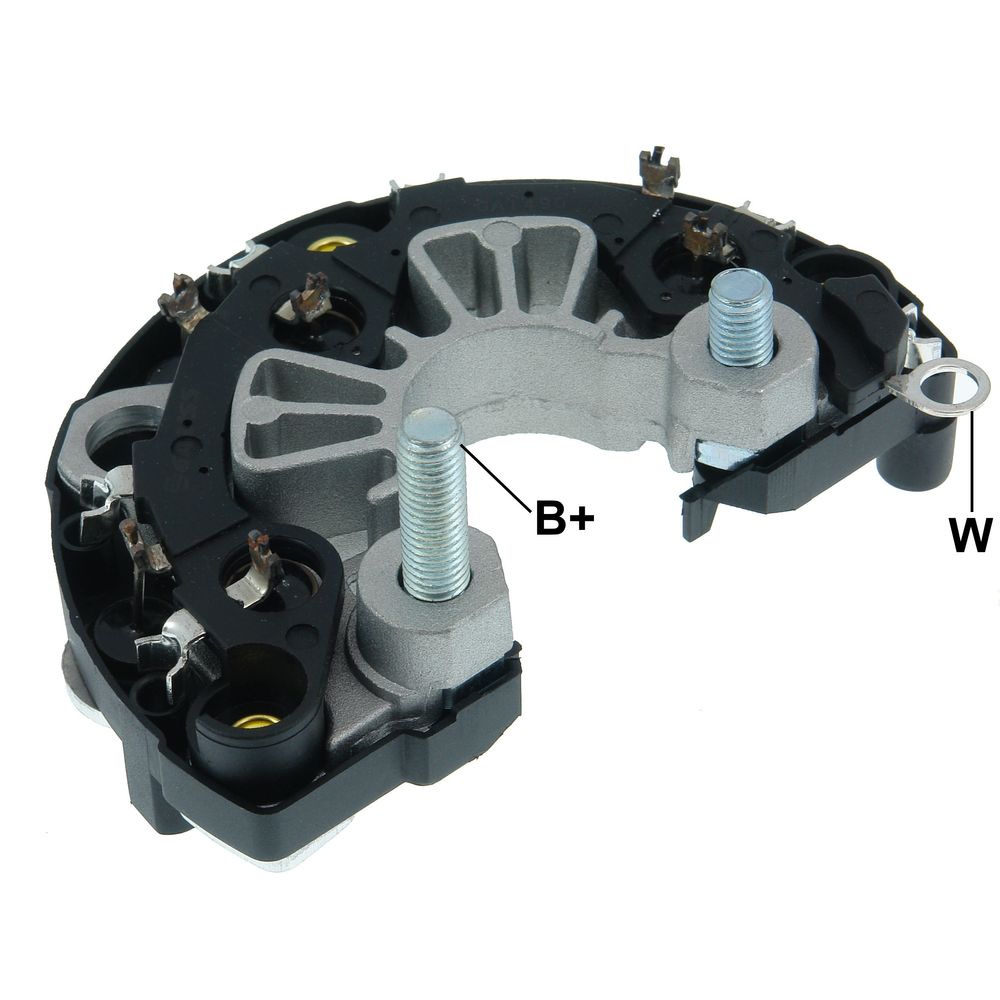 RETIFICADOR DO ALTERNADOR - GAUSS - GA1319