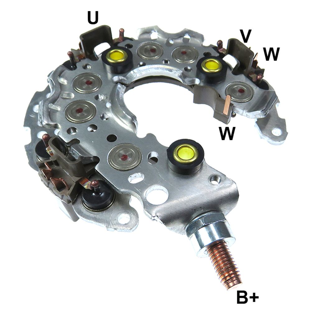 RETIFICADOR DO ALTERNADOR - GAUSS - GA1603