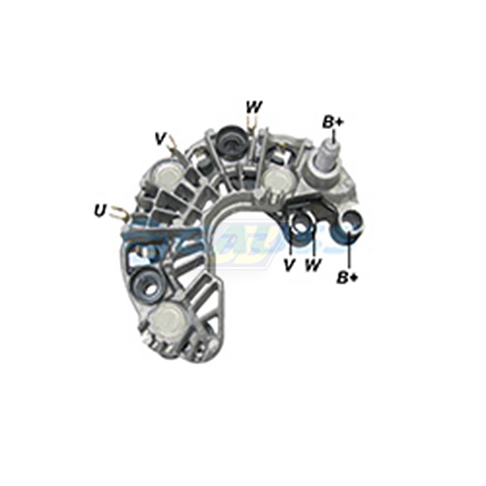 RETIFICADOR DO ALTERNADOR - GAUSS - GA1826