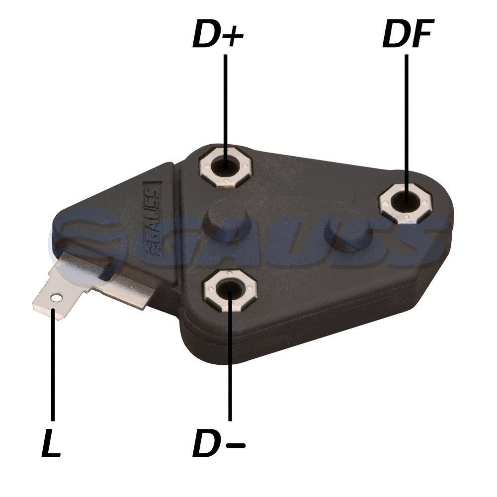 REGULADOR DE VOLTAGEM - GAUSS - GA202