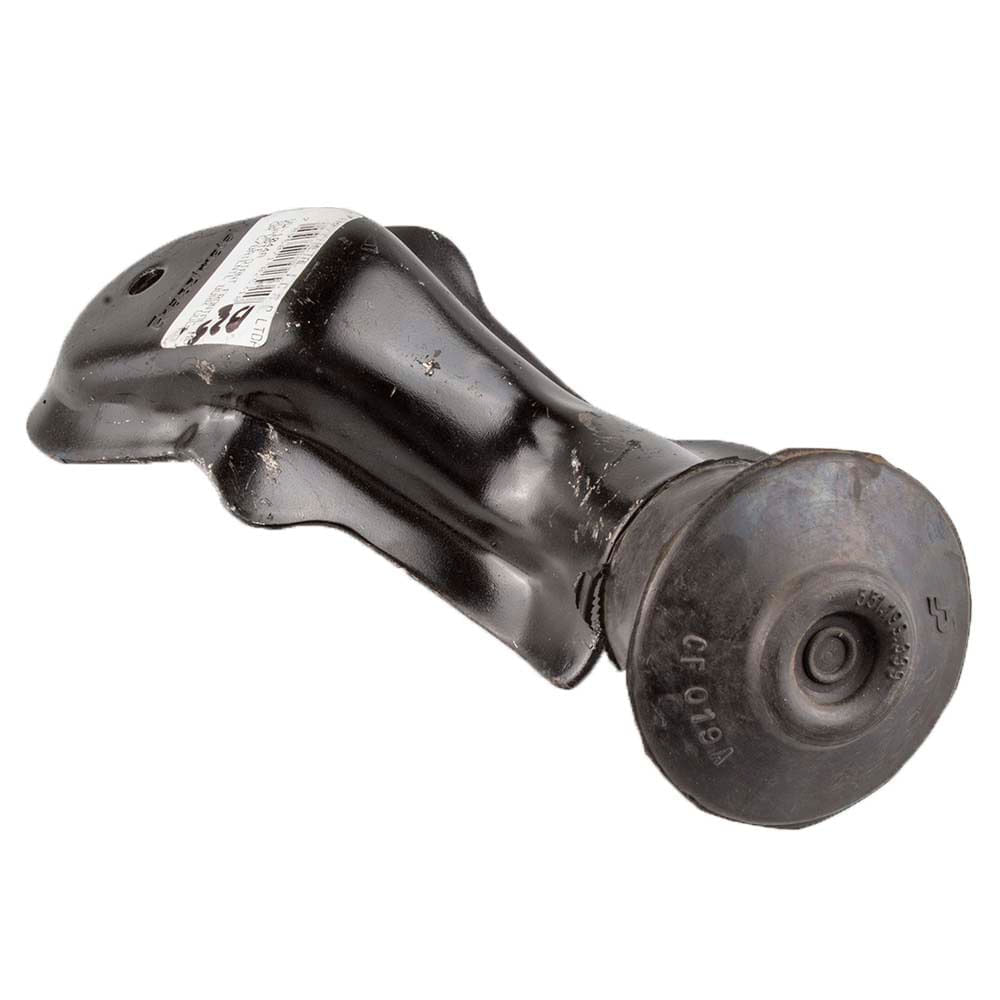 SUPORTE FRONTAL DIANTEIRO DO MOTOR - GRAZZIMETAL - VW1044
