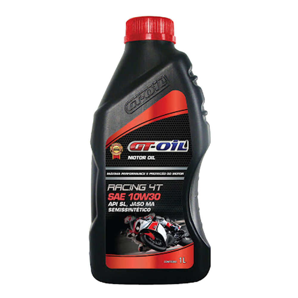 ÓLEO PARA MOTOR 10W30 - GT-OIL - 57012