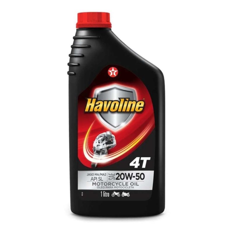 ÓLEO DE MOTOR 20W50 - HAVOLINE - 080237  -