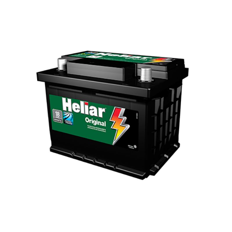 BATERIA - HELIAR - HG70ND