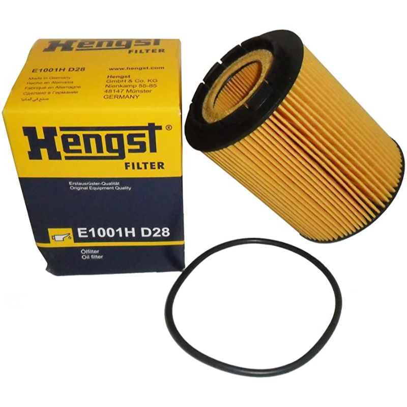 FILTRO DE ÓLEO - HENGST - E1001HD28