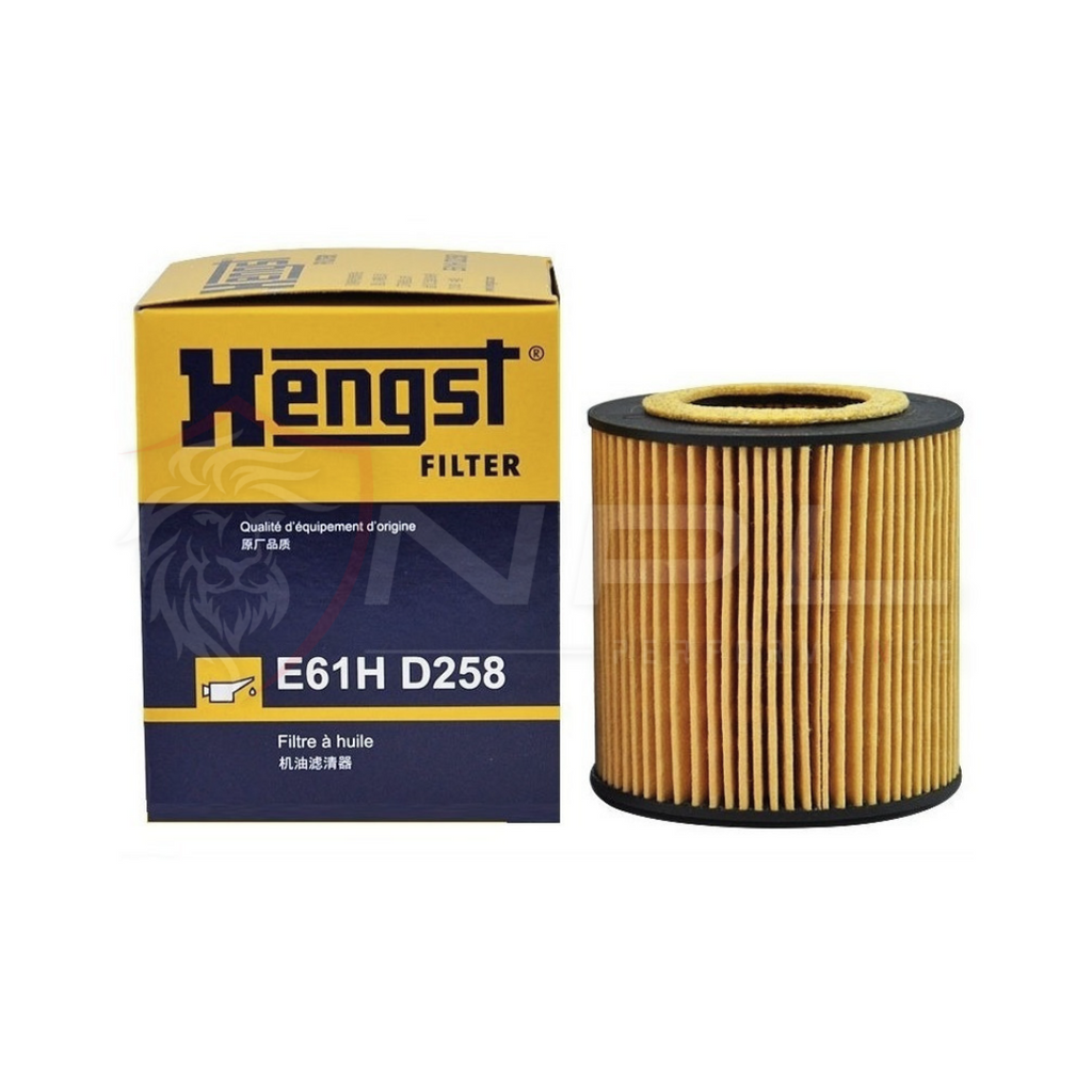 FILTRO DE ÓLEO - HENGST - E358HD246