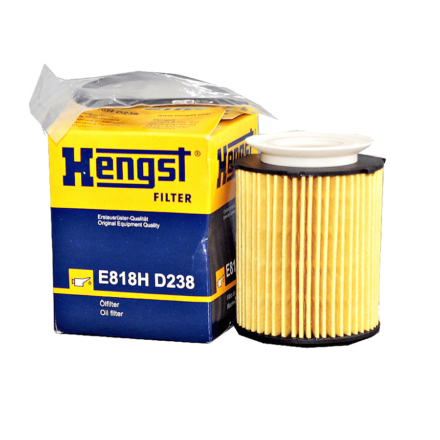 FILTRO DE ÓLEO - HENGST - E818HD238