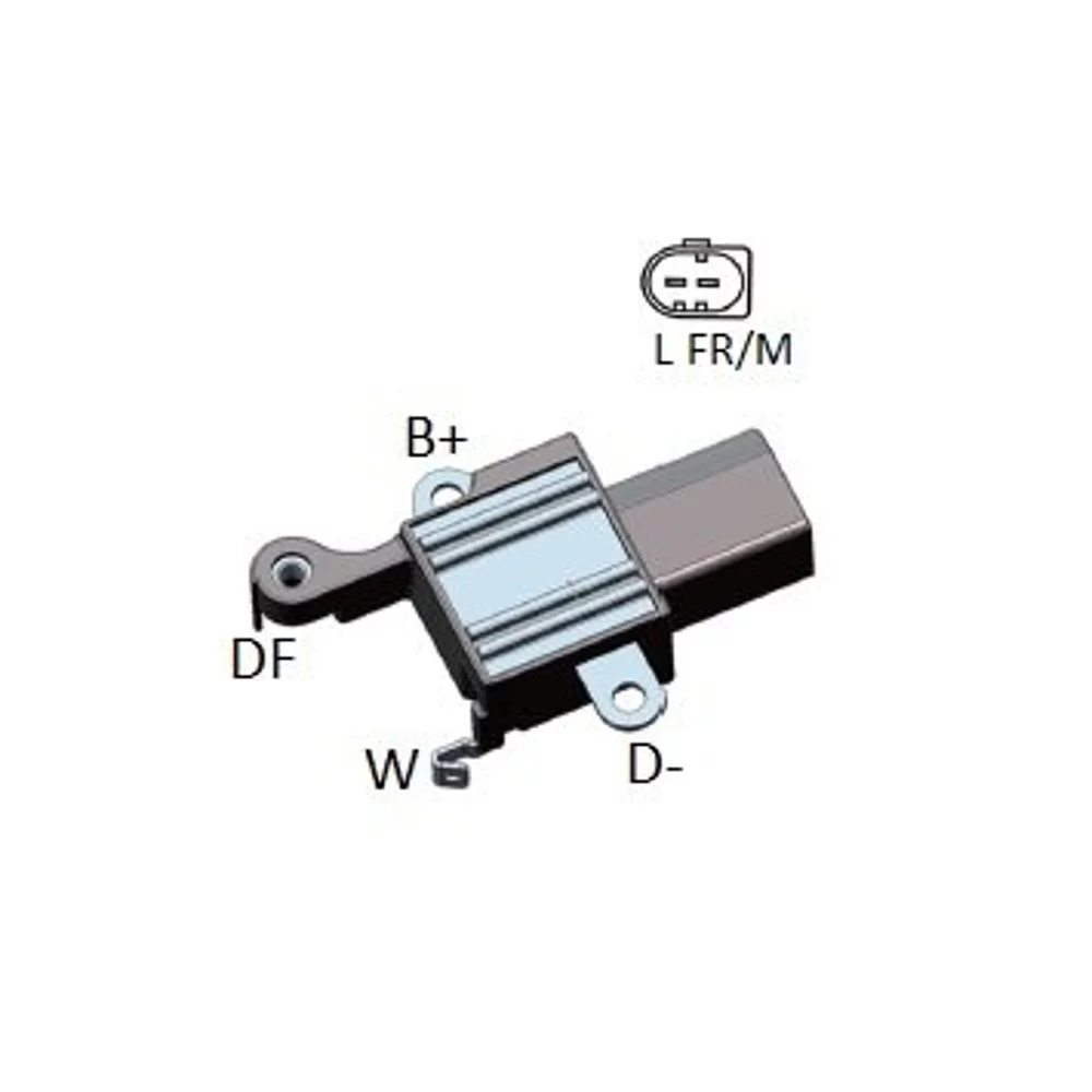 REGULADOR DE VOLTAGEM - IKRO - IK5113