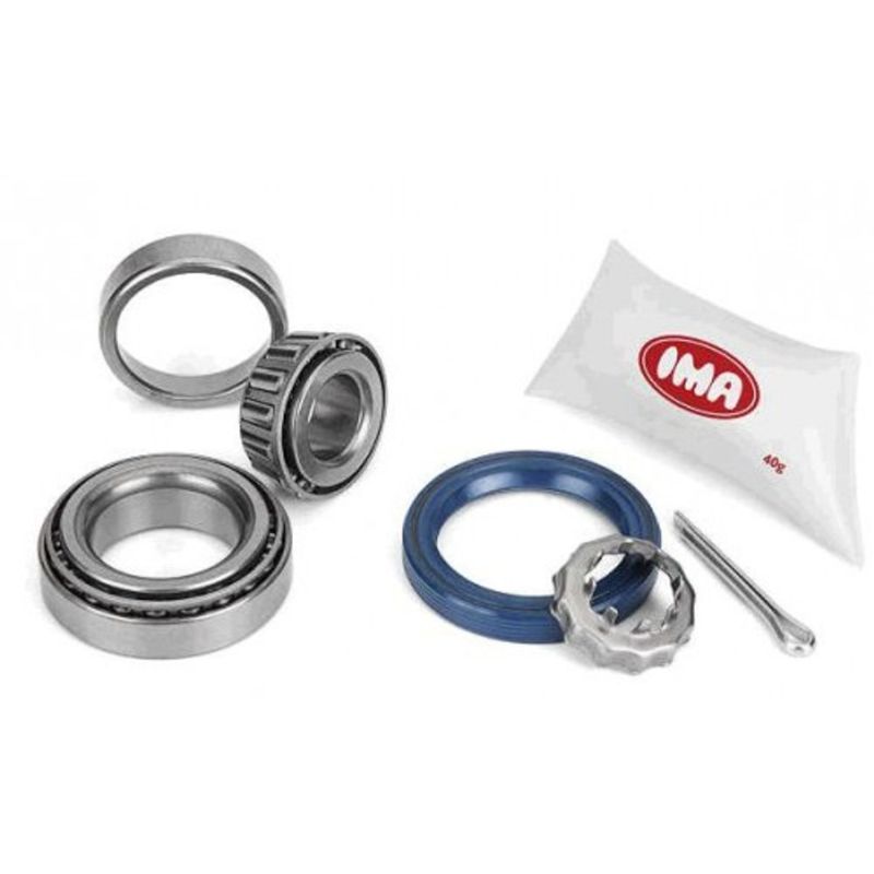 KIT ROLAMENTO DE RODA TRASEIRO - IMA - ALK4529