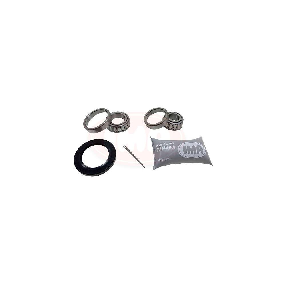 KIT ROLAMENTO DE RODA TRASEIRO - IMA - ALK4577