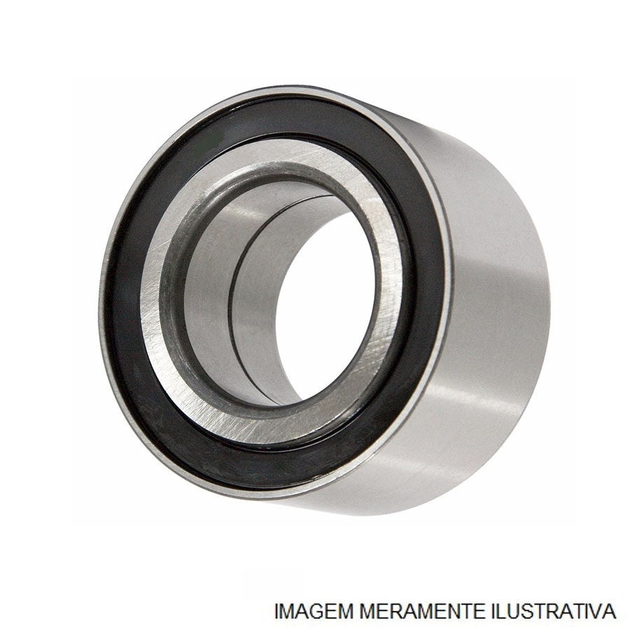 ROLAMENTO RODA DIANTEIRA DUPLO - IMA - ALR4587