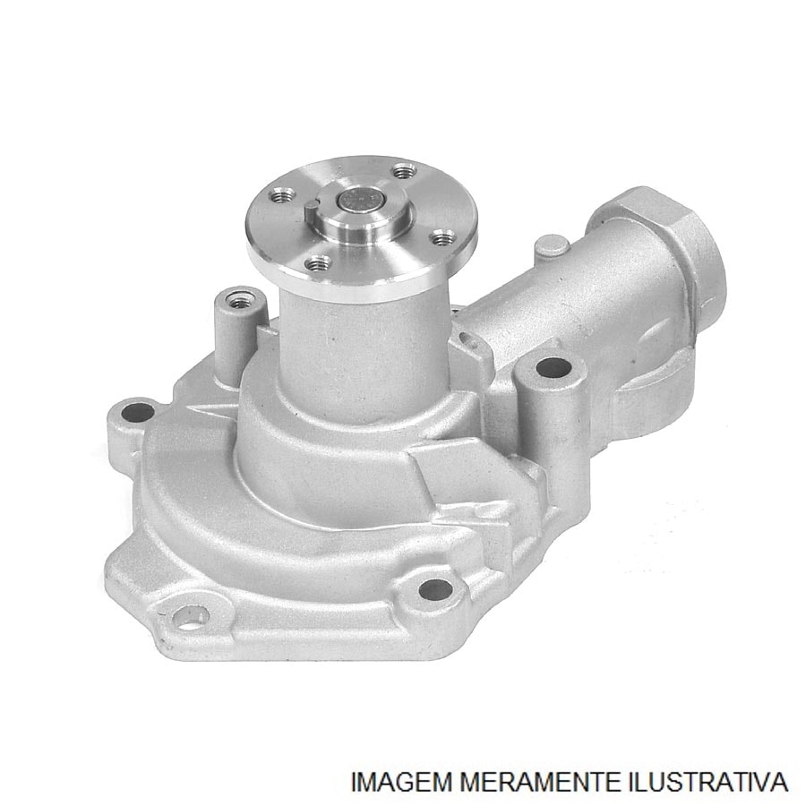 BOMBA DE ÁGUA - INDISA - 254501