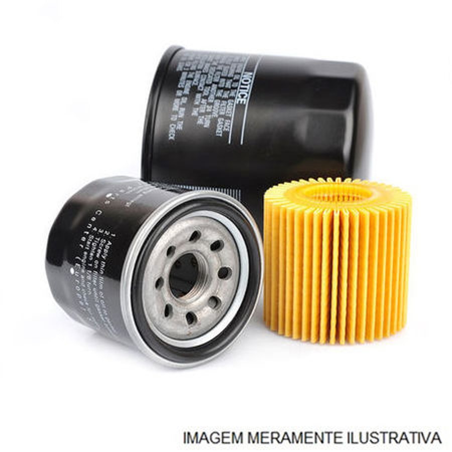 ELEMENTO FILTRO DE OLEO - INPECA - SLB0055