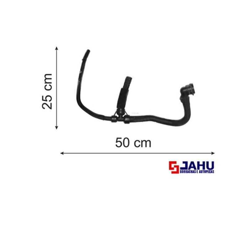 MANGUEIRA AQUECEDOR - JAHU - 195693