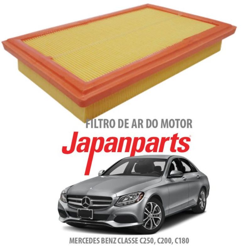 FILTRO DE AR - JAPANPARTS - FABR199S