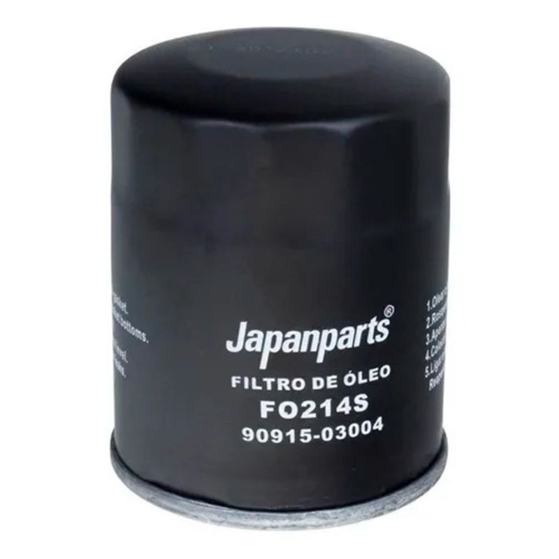 FILTRO DE ÓLEO - JAPANPARTS - FO214S