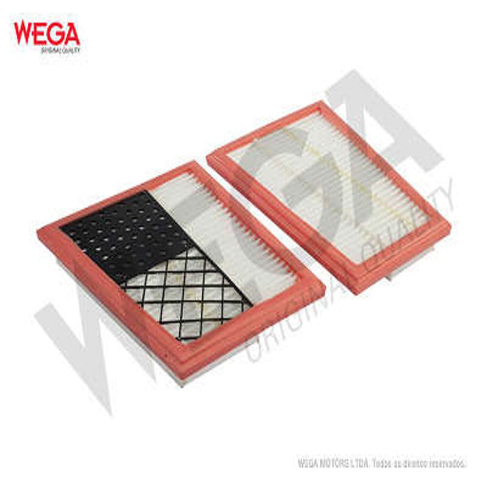 FILTRO DE AR - JFA08902 - WEGA