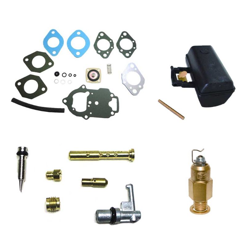 KIT REPARO DO CARBURADOR - JVN - 460F