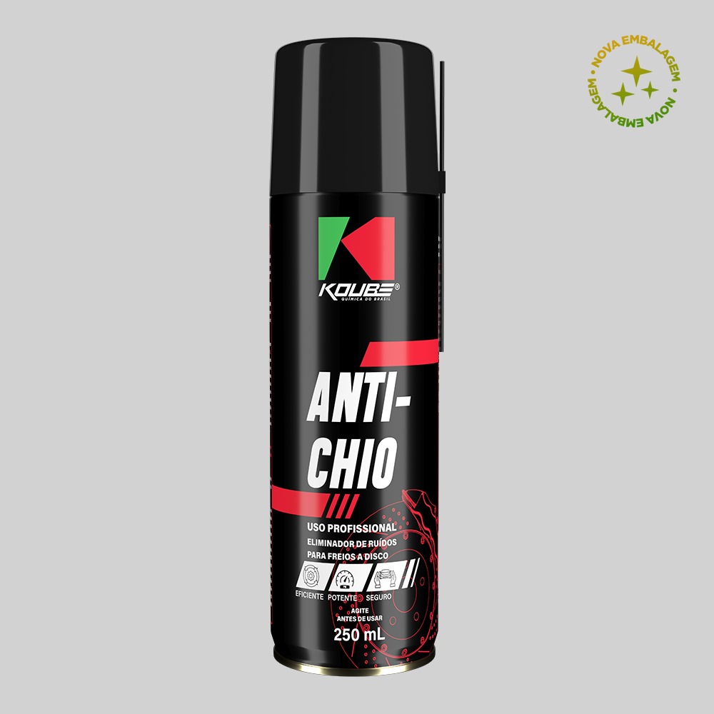 ANTI-CHIO 250ML - KOUBE - 20001