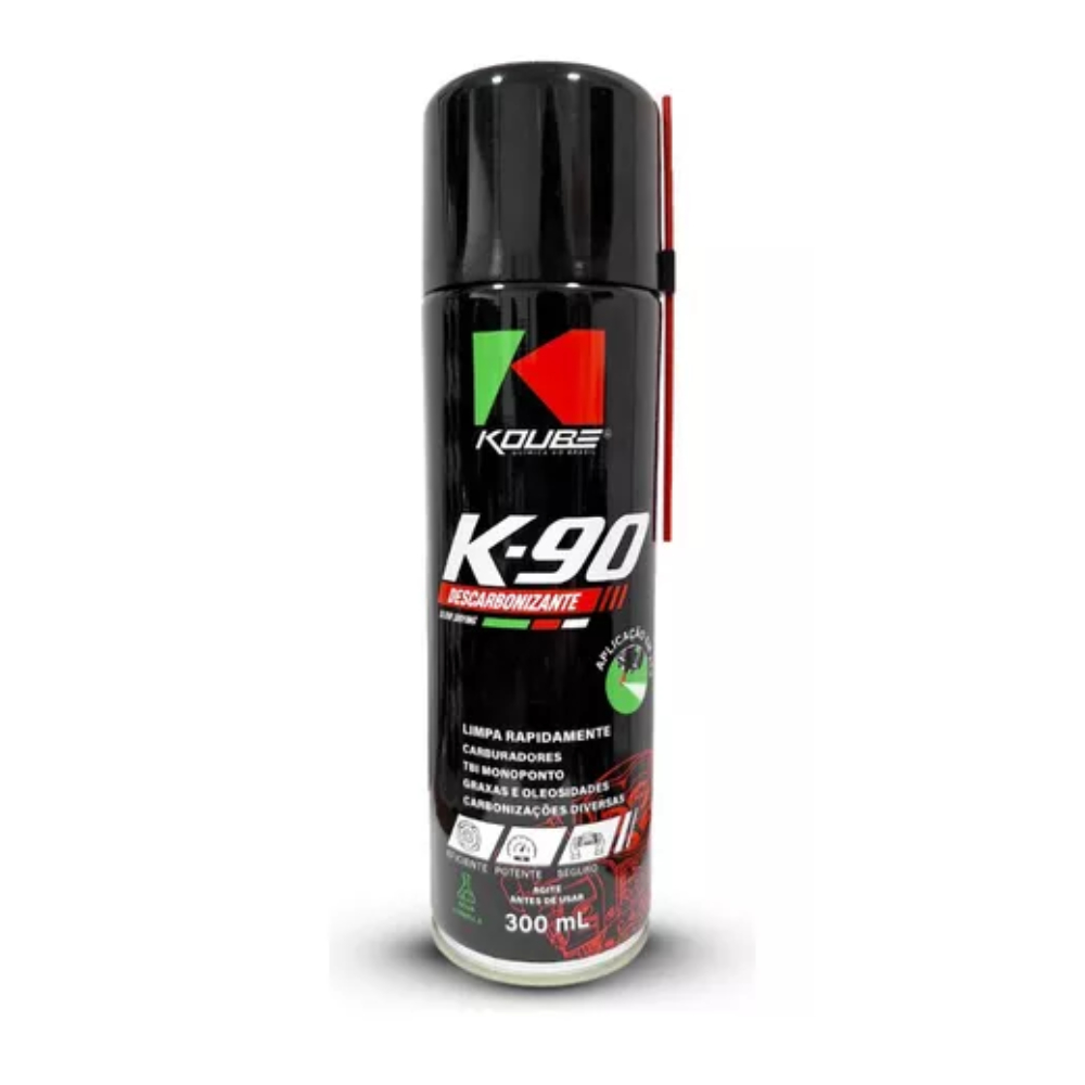 DESCARBONIZANTE K90 300ML - KOUBE - 20003