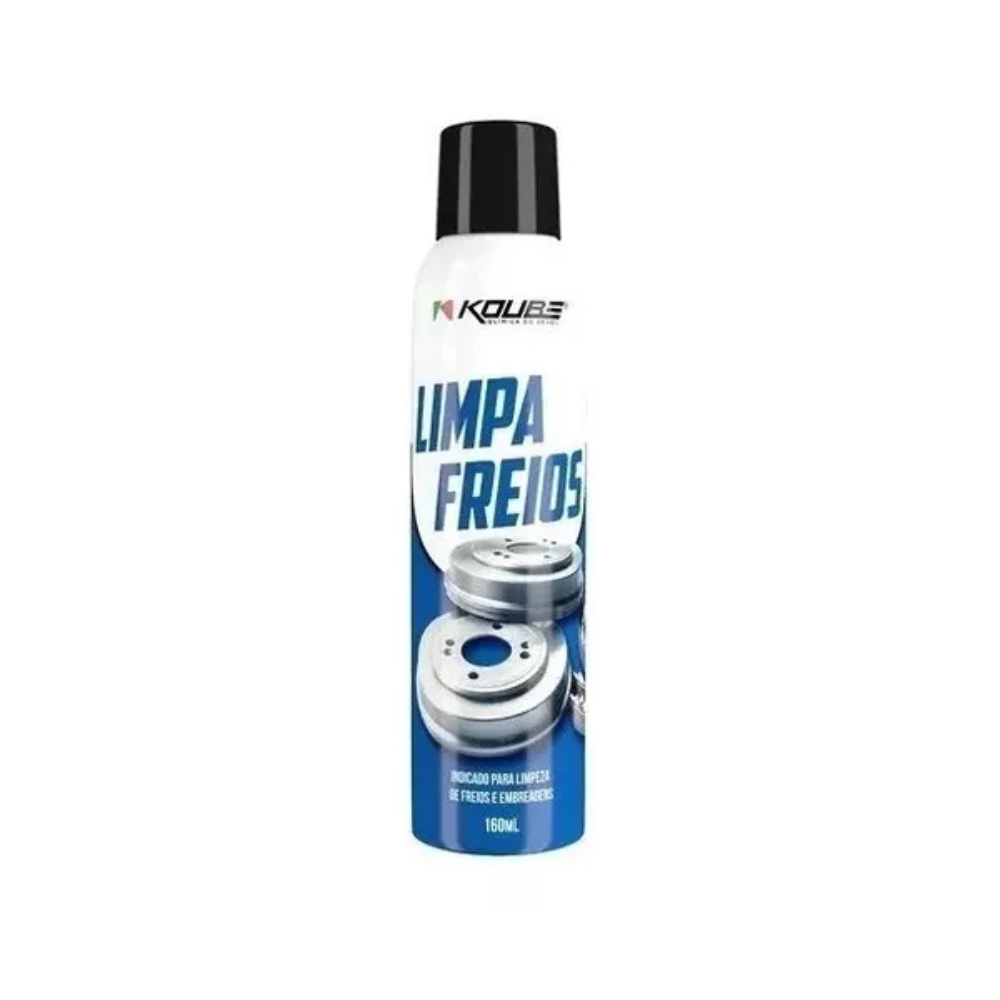 LIMPA FREIOS 160ML - KOUBE - 20011