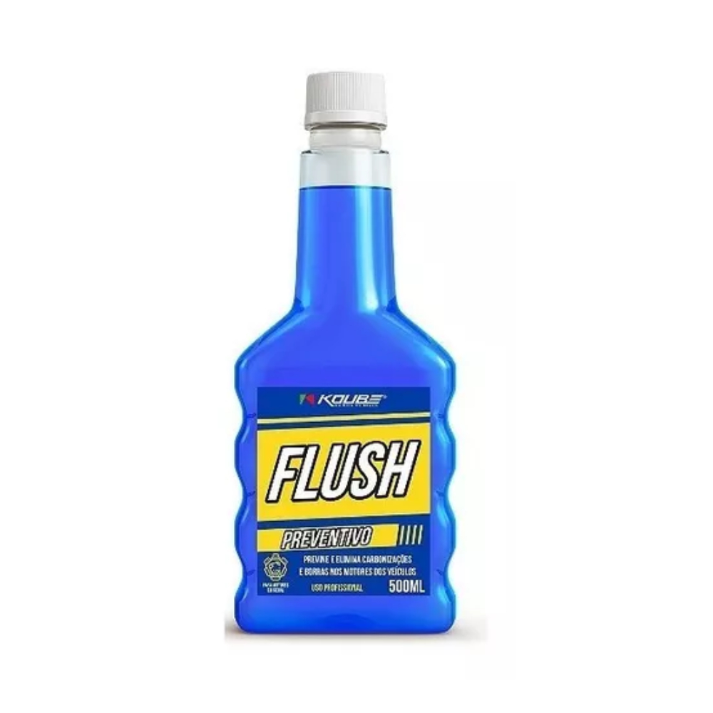 FLUSH PREVENTIVO 500ML - KOUBE - 20014