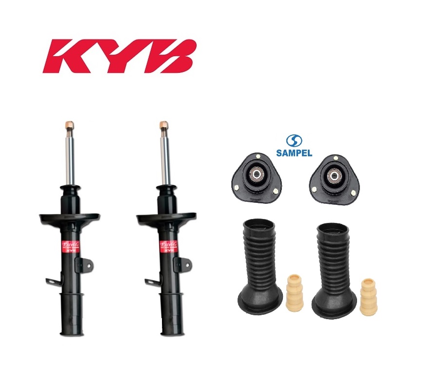 KIT AMORTECEDOR DIANTEIRO COMPLETO - KYB - SM3024