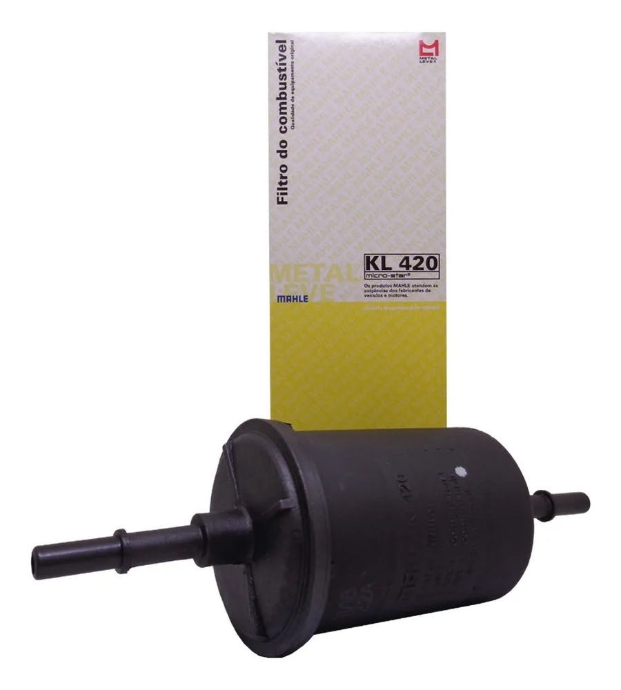 FILTRO DE COMBUSTÍVEL - MAHLE - KL0420