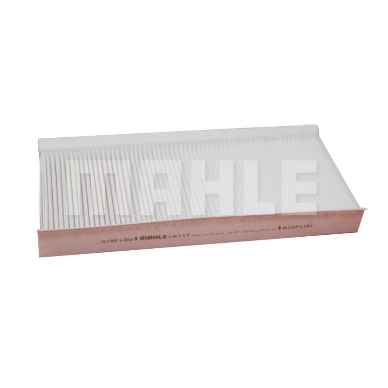 FILTRO DE AR DA CABINE - MAHLE - LA117