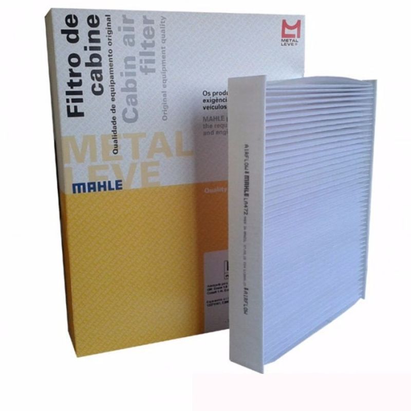 FILTRO DE AR DA CABINE - MAHLE - LA138