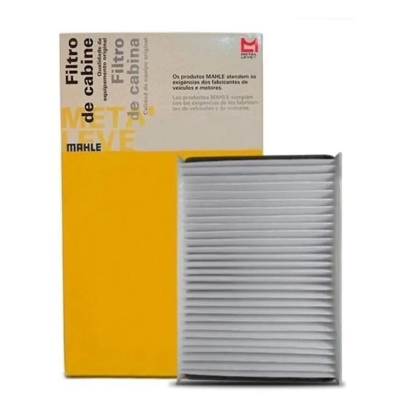 FILTRO DE AR DA CABINE - MAHLE - LA605