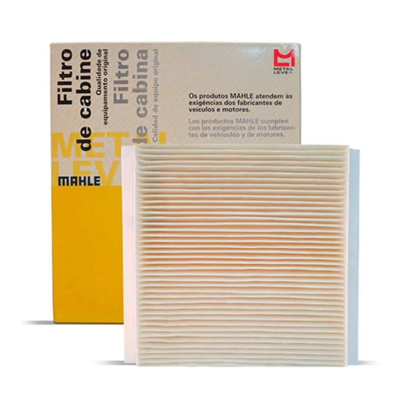 FILTRO DE AR DA CABINE - MAHLE - LA646