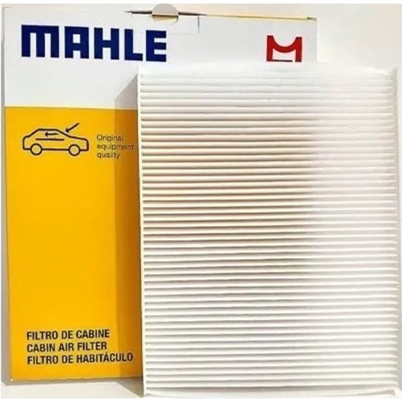 FILTRO DE AR DA CABINE - MAHLE - LA785