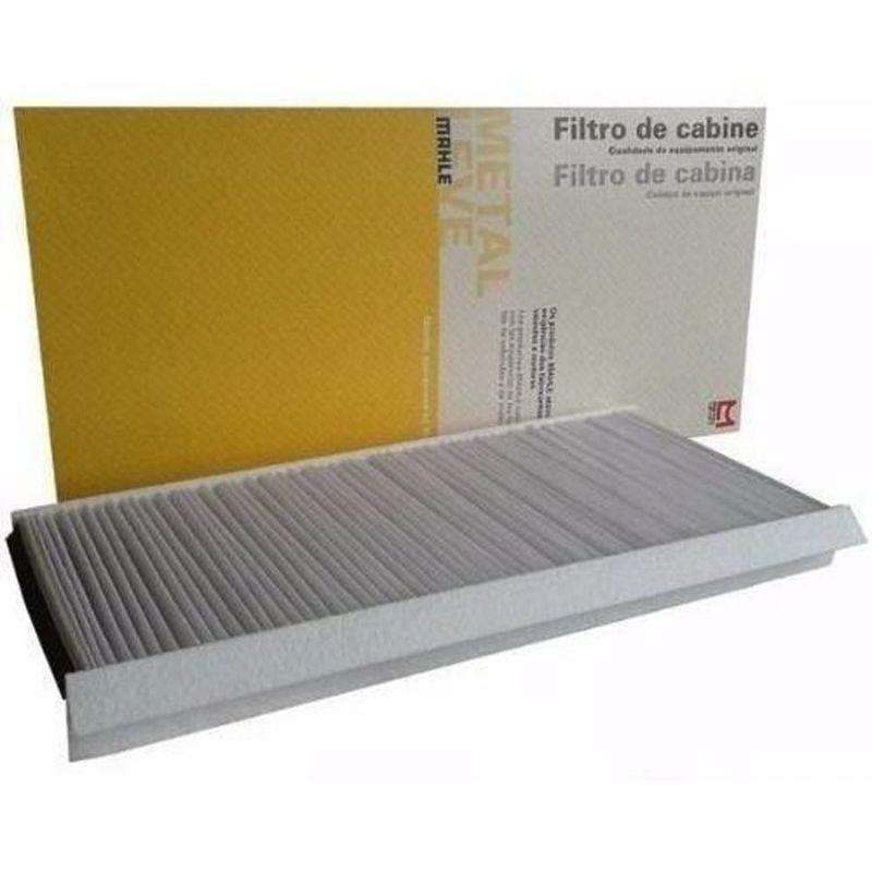 FILTRO DE AR DA CABINE - MAHLE - LA818