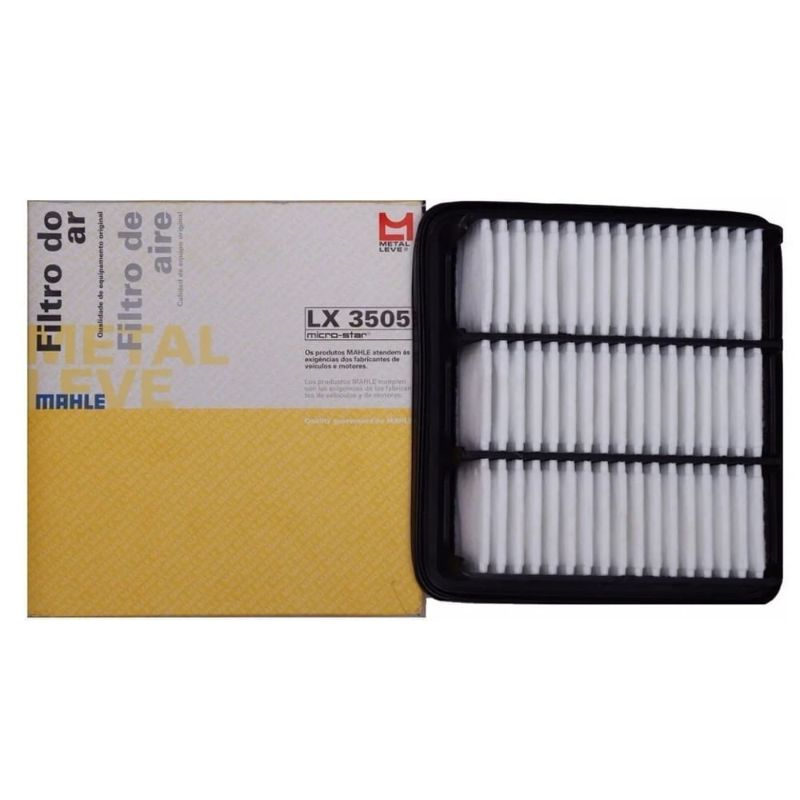 FILTRO DE AR - MAHLE - LX3505