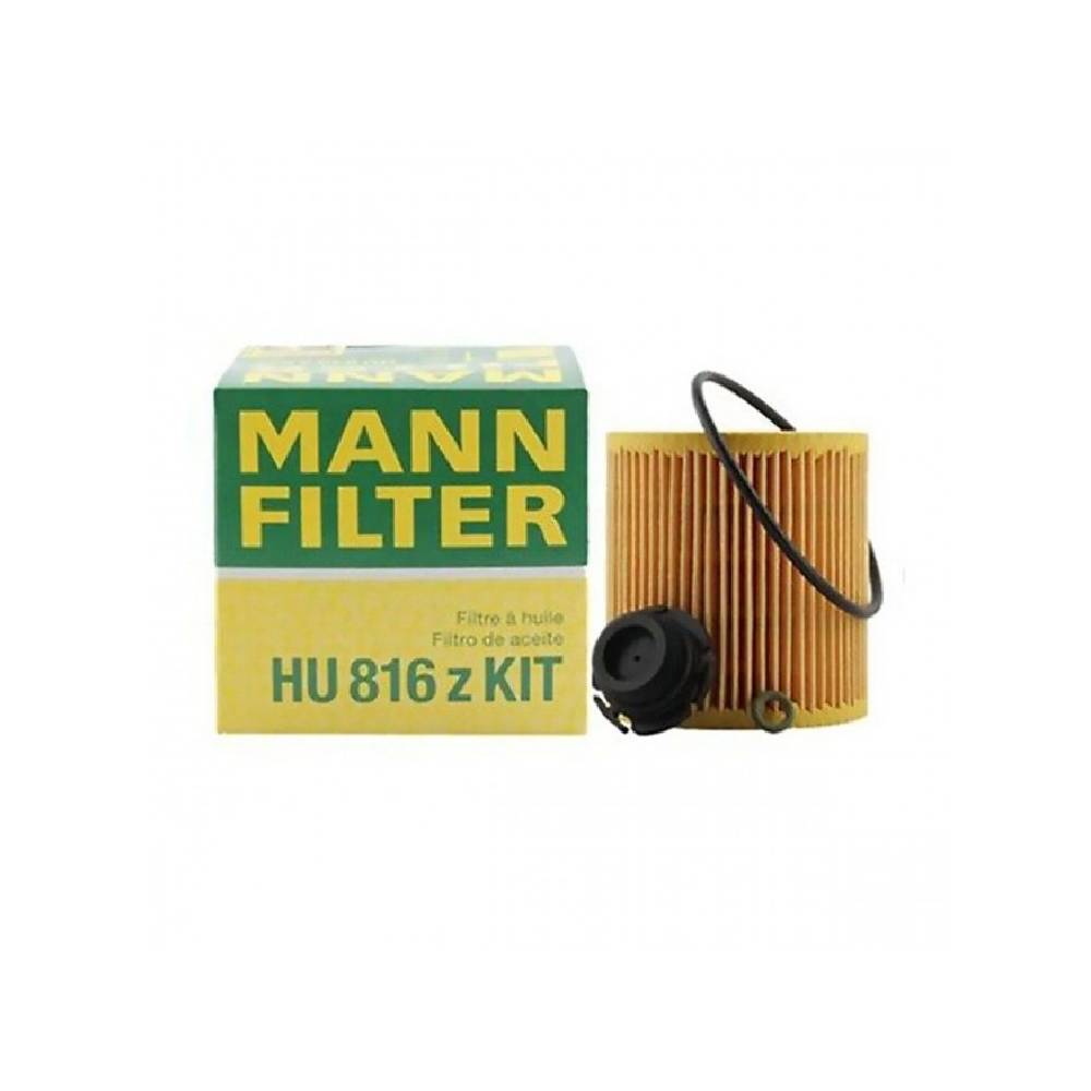 ELEMENTO DO FILTRO DE ÓLEO - MANN - HU816ZKIT