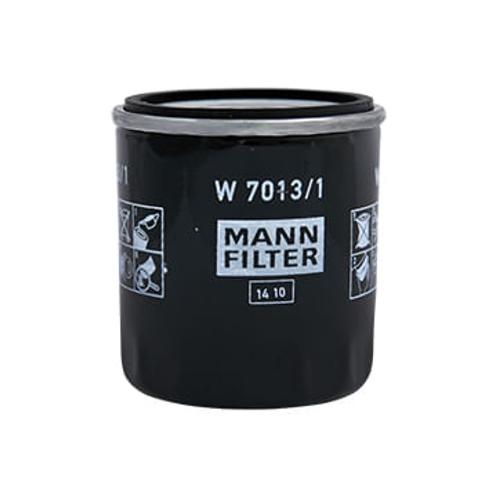 FILTRO DE ÓLEO - MANN - W70131