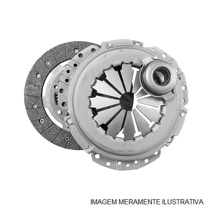 KIT DE EMBREAGEM - MECARM - MK9523