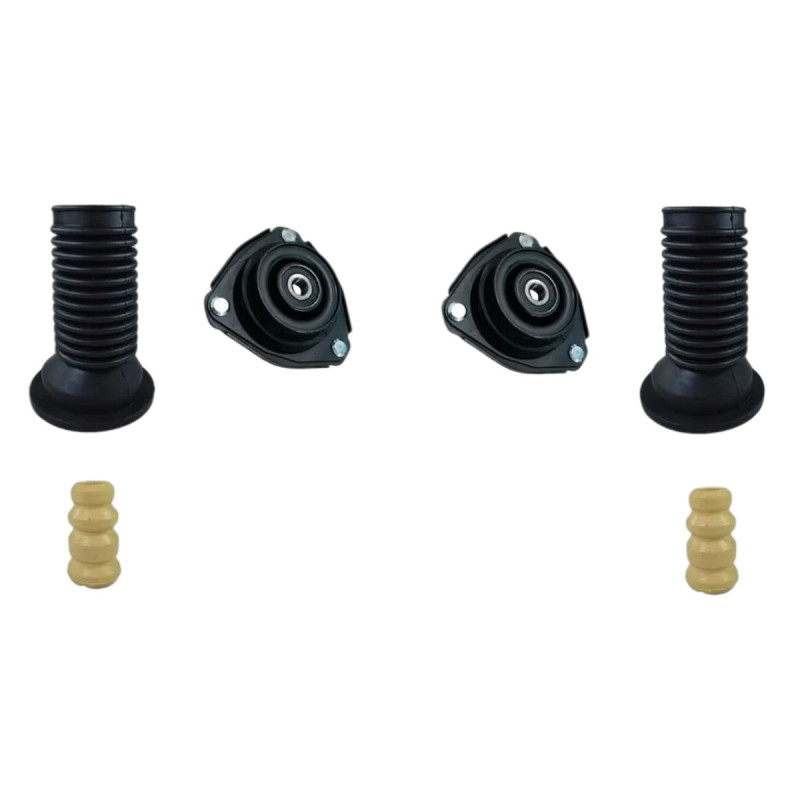 KIT AMORTECEDOR COMPLETO - METALSYSTEM - 31175