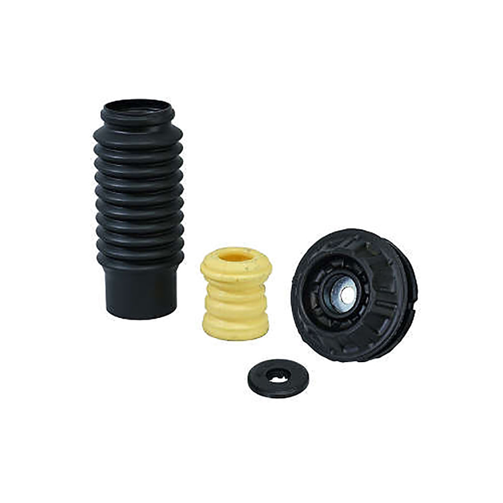 KIT DO AMORTECEDOR DIANTEIRO (BATENTE,COIFA E COXIM) - METALSYSTEM - 7281