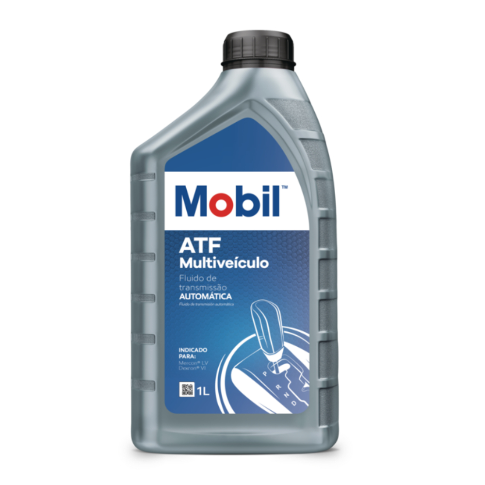 ÓLEO DE CÂMBIO G2 ATF MULTIVEICULO SINTÉTICO - MOBIL - 123466